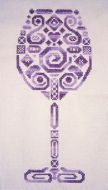 Tribal Wine Glass PDF