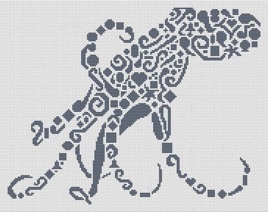 Tribal Octopus PDF