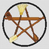 Kitchen Witch - Pentacle PDF