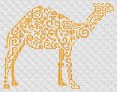 Tribal Camel PDF