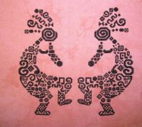 Tribal Kokopelli PDF