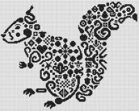 Tribal Squirrel PDF