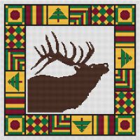 Country Quilt - Elk PDF