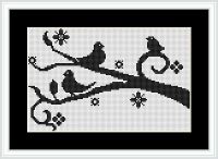 Birds on a Branch 2 PDF