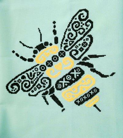 Tribal Bumble Bee PDF