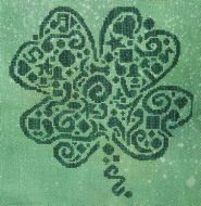 Tribal Shamrock PDF