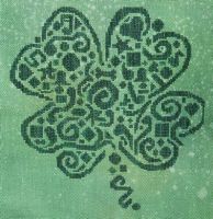 Tribal Shamrock PDF