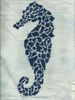 Tribal Seahorse PDF