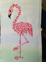 Tribal Flamingo PDF