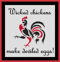 Wicked Chickens PDF