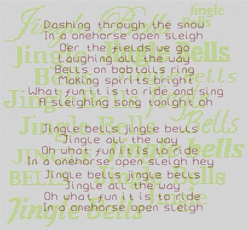 Jingle Bells PDF