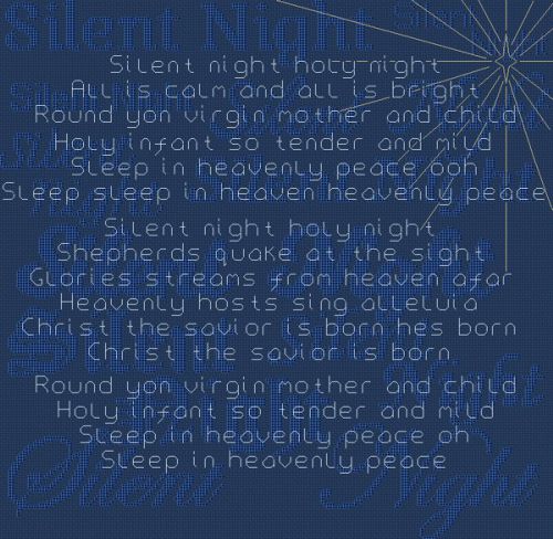 Silent Night PDF