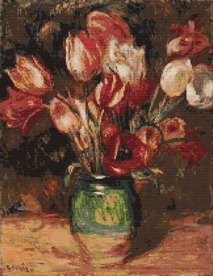 Renoir Tulips PDF