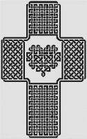 Celtic Knot Cross 2 PDF