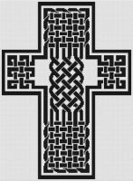 Celtic Knot Cross 3 PDF