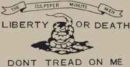 Culpepper Minute Men Flag PDF