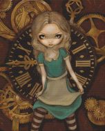 Alice in Clockwork