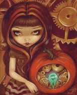 A Clockwork Pumpkin