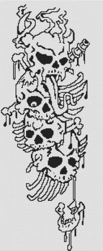 Skull Totem PDF