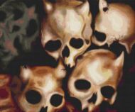 Demon Skulls PDF