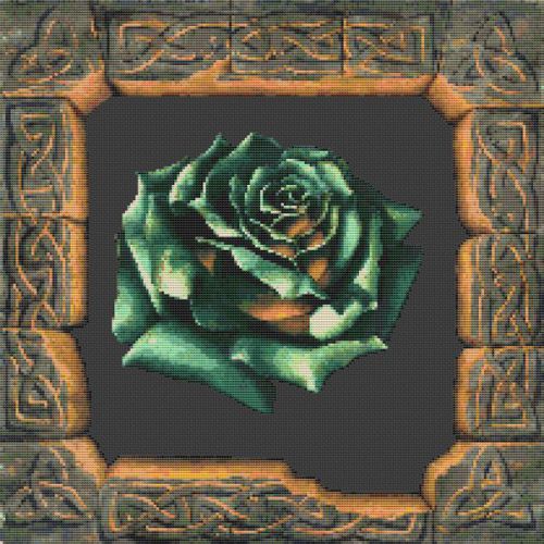 Celtic Rose PDF