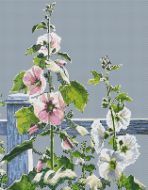 Hollyhocks PDF