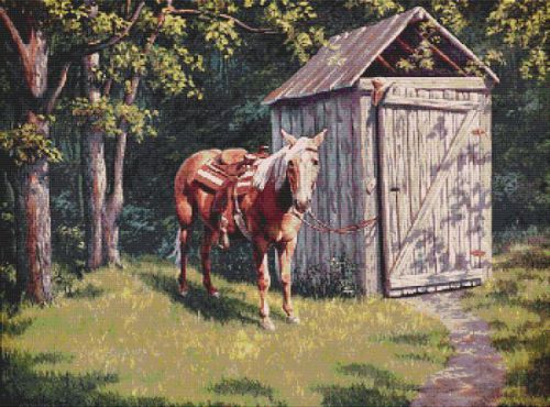 Waiting - Outhouse PDF