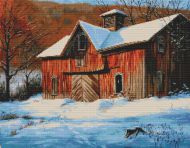 Barn in Sugar Grove PDF