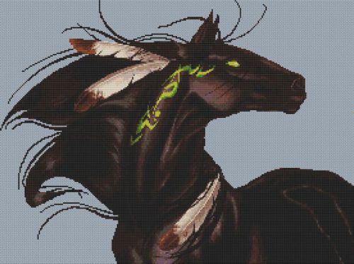 Black Horse PDF