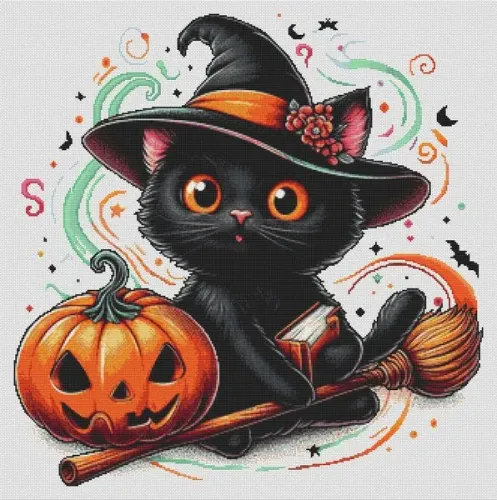 Witch Kitty