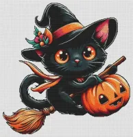 Witch Kitty 2