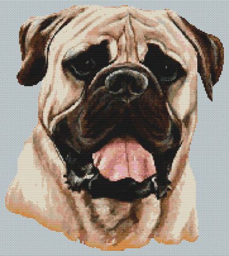 Mastiff Smile PDF