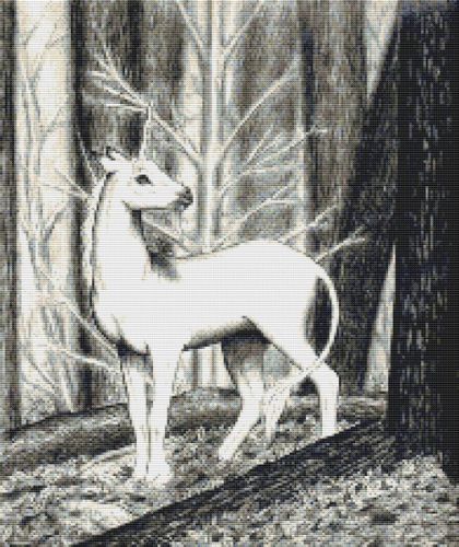 Forest Unicorn PDF