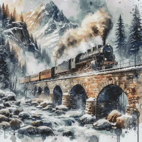 Winter Travels