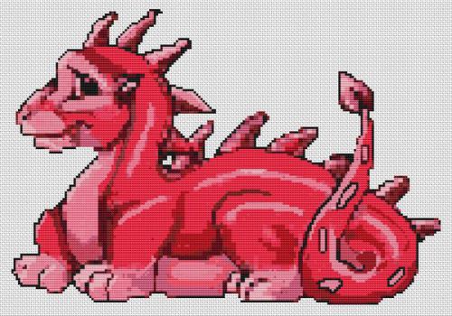 Adorable Dragon PDF