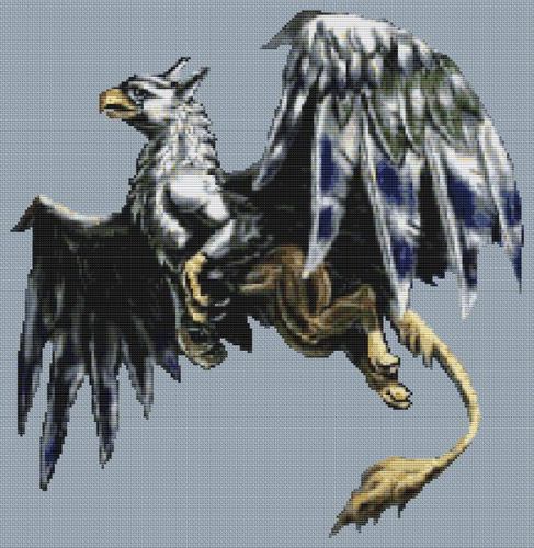 Gryphon in Flight PDF