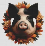 Autumn Pig