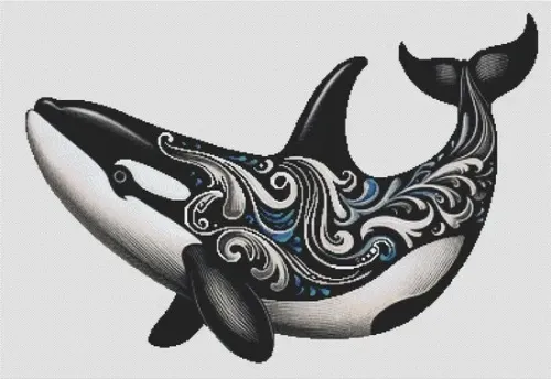 Killer Whale - Orca 2