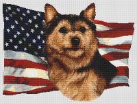 Patriotic Norwich Terrier PDF