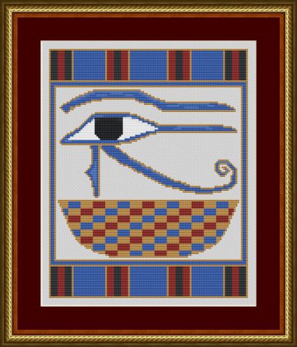 Eye of Ra PDF