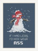 Snowman PDF