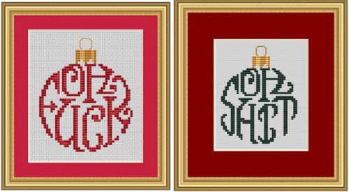 Humbug Ornaments Part 2 PDF