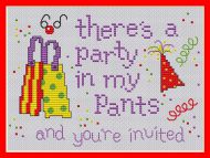Party in My Pants PDF