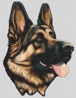 German Shepherd