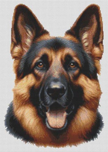 German Shepherd 2