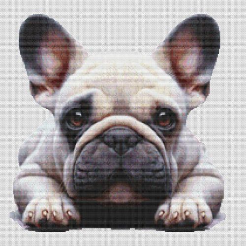 Lilac French Bulldog