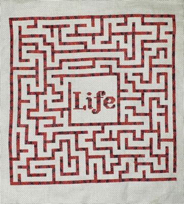 Life - Maze PDF